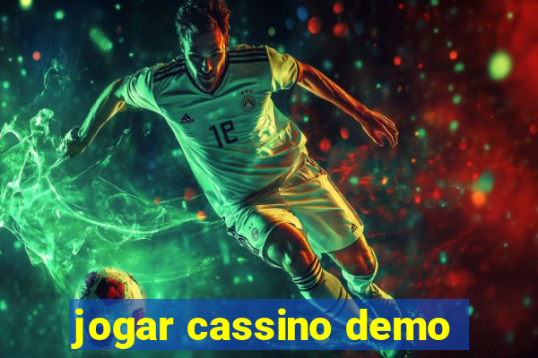 jogar cassino demo